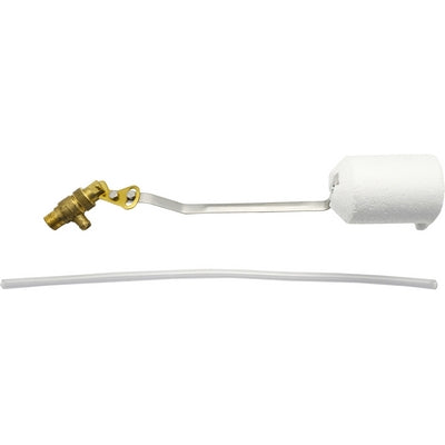 GRUPPO VALVOLA GALLEGGIANTE OTTONE- STIRB- pezzi 1