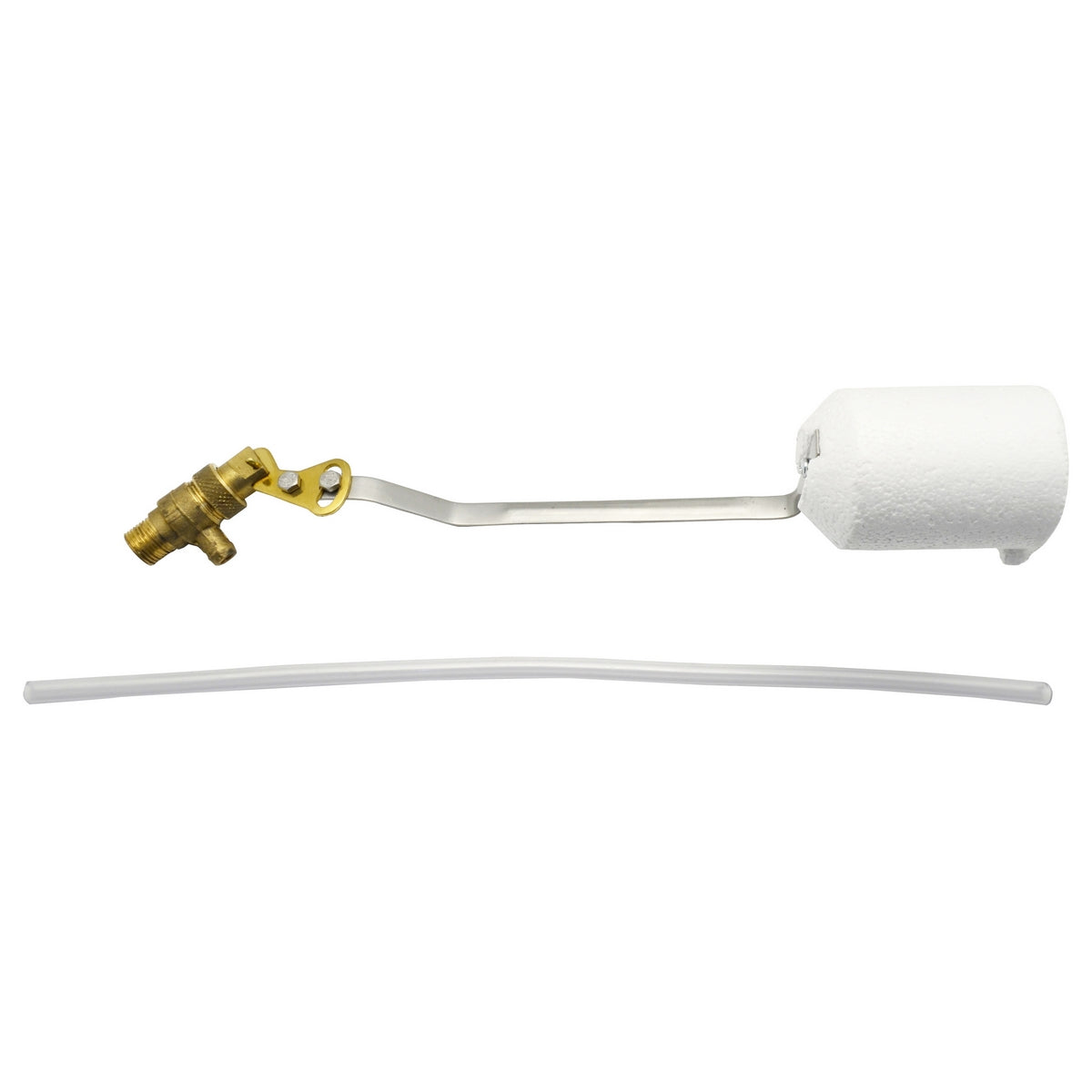 GRUPPO VALVOLA GALLEGGIANTE OTTONE- STIRB- pezzi 1