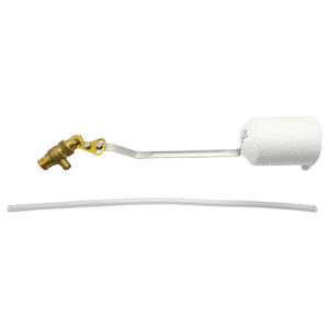 GRUPPO VALVOLA GALLEGGIANTE OTTONE- STIRB- pezzi 1