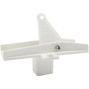 GRUPPO COMANDO SCARICO PER PLACCA NUOVA- STIRB- pezzi 1