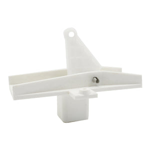 GRUPPO COMANDO SCARICO PER PLACCA NUOVA- STIRB- pezzi 1