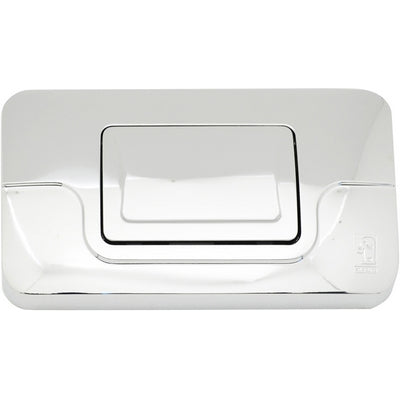 KIT NUOVA PLACCA CROMATA- STIRB- pezzi 1