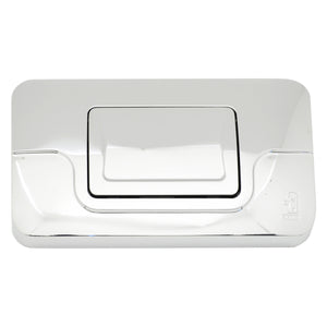 KIT NUOVA PLACCA CROMATA- STIRB- pezzi 1