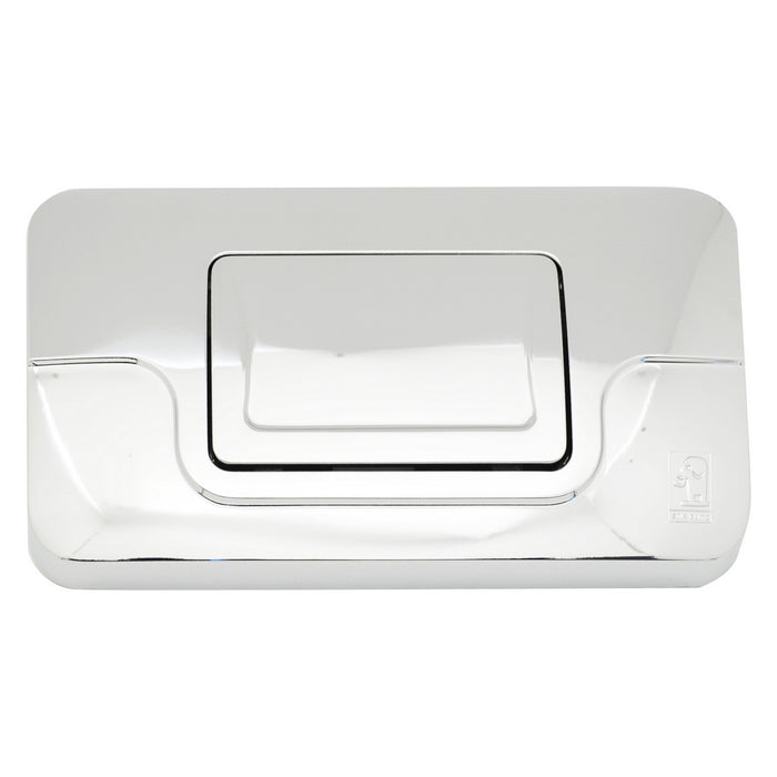 KIT NUOVA PLACCA CROMATA- STIRB- pezzi 1