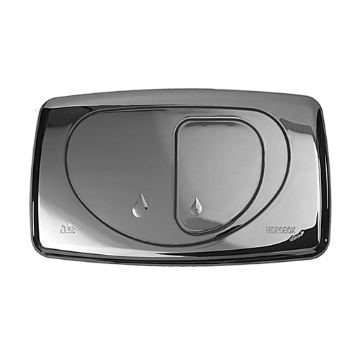 PLACCA DI COMANDO COMPLETA HIDROBOX EVOLUTION- Bianca- ITS- pezzi 1