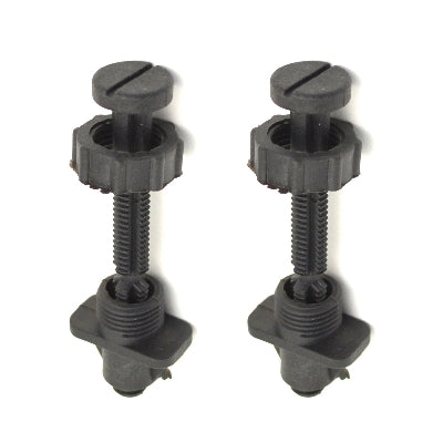 KIT FISSAGGIO TELAIO HDX MONO EVO- ITS- pezzi 1