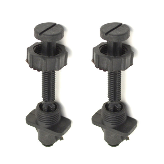 KIT FISSAGGIO TELAIO HDX MONO EVO- ITS- pezzi 1