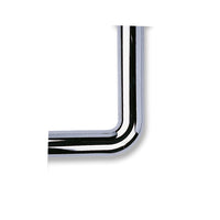 SOLO CURVA DI COLLEGAMENTO PER CASSETTE- D. 50x40 mm L. 600- TREMOLADA pezzi 1