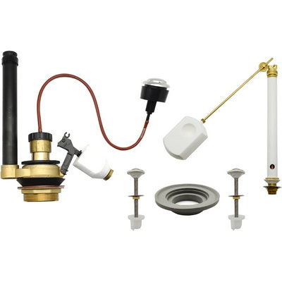 MECCANISMO DI SCARICO E KIT MONOBLOCCO AB- 1/2- TREMO- pezzi 1