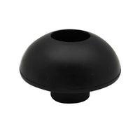 Semisfera con foro diametro 24 mm guarnizione ricambio per valvole di scarico Tremolada