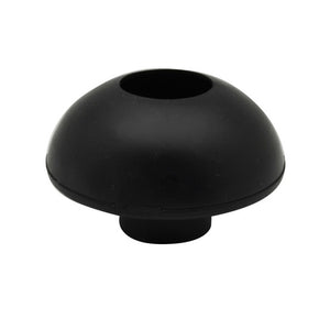 Semisfera con foro diametro 24 mm guarnizione ricambio per valvole di scarico Tremolada