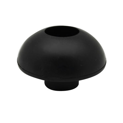 Semisfera con foro diametro 24 mm guarnizione ricambio per valvole di scarico Tremolada