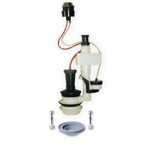 MECCANISMO UNIDUAL DOPPIO FLUSSO E KIT MONOBLOCCO- TREMO- pezzi 1