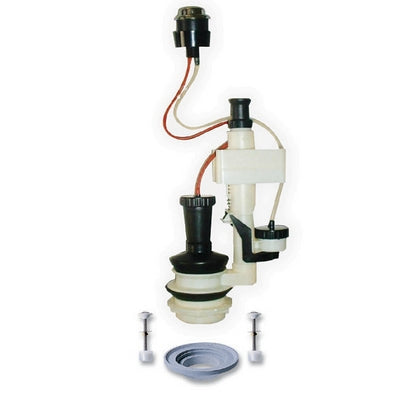 MECCANISMO UNIDUAL DOPPIO FLUSSO E KIT MONOBLOCCO- TREMO- pezzi 1