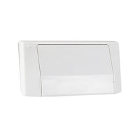 PLACCA BIANCA MONOFLUSSO- TREMO- pezzi 1