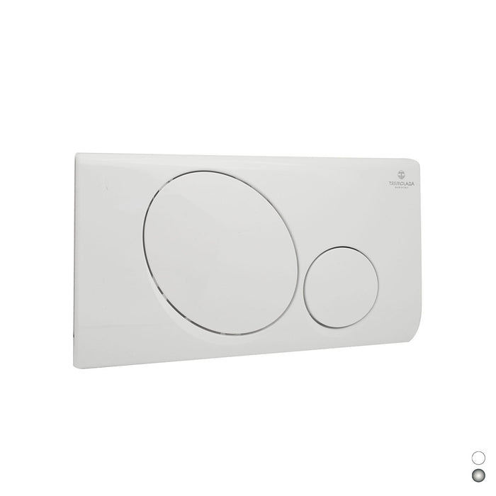 PLACCA PER CASSETTA INCASSO SIRENA MODELLO VECCHIO- Cromo- TREMO- pezzi 1