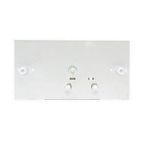 SOTTOPLACCA CON LEVERISMO PER DUAL FLUSH- TREMO- pezzi 1