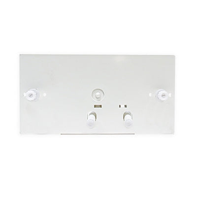 SOTTOPLACCA CON LEVERISMO PER DUAL FLUSH- TREMO- pezzi 1