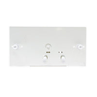 SOTTOPLACCA CON LEVERISMO PER DUAL FLUSH- TREMO- pezzi 1