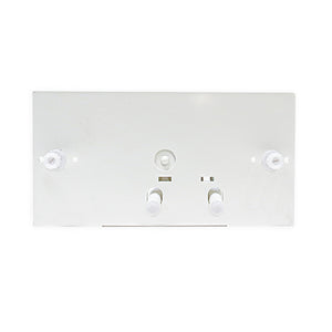 SOTTOPLACCA CON LEVERISMO PER DUAL FLUSH- TREMO- pezzi 1