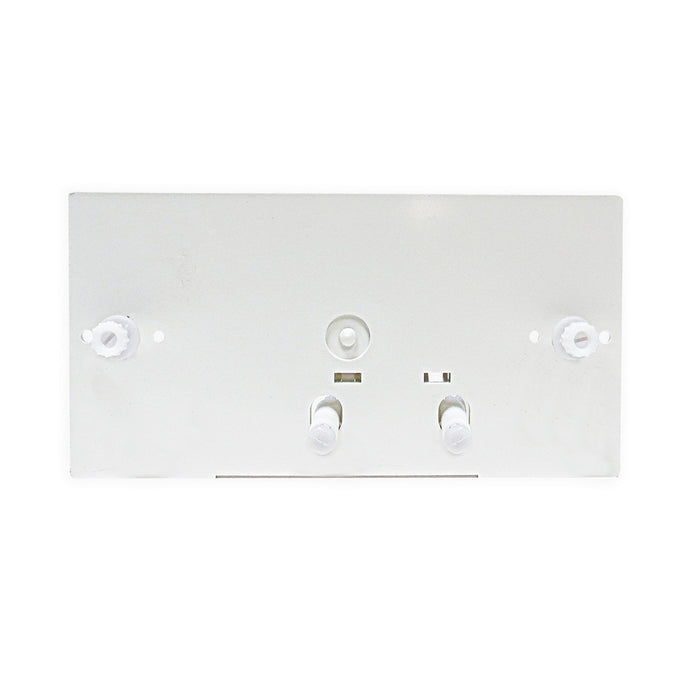 SOTTOPLACCA CON LEVERISMO PER DUAL FLUSH- TREMO- pezzi 1