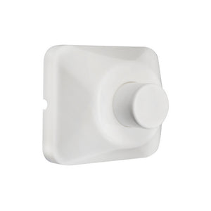 PULSANTE DI SCARICO ESTERNO- Bianco- TREMO- pezzi 1