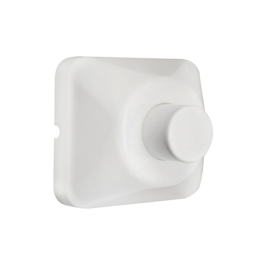 PULSANTE DI SCARICO ESTERNO- Bianco- TREMO- pezzi 1