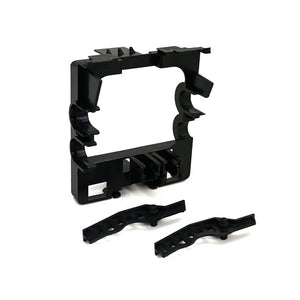 BLOCCO CENTRALE SMERALDO IVORY- OLIVE- pezzi 1