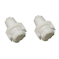 KIT ADATTATORI PER PLACCA SLIM- OLIVE- pezzi 1