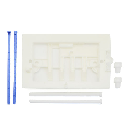 CONTROPLACCA RIVER- OLIVE- pezzi 1