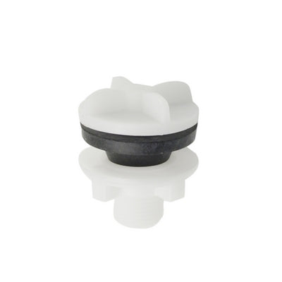 TAPPO INFERIORE PER CASSETTA MONOBLOCCO- OLIVE- pezzi 1