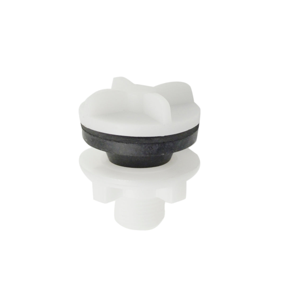 TAPPO INFERIORE PER CASSETTA MONOBLOCCO- OLIVE- pezzi 1