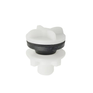 TAPPO INFERIORE PER CASSETTA MONOBLOCCO- OLIVE- pezzi 1