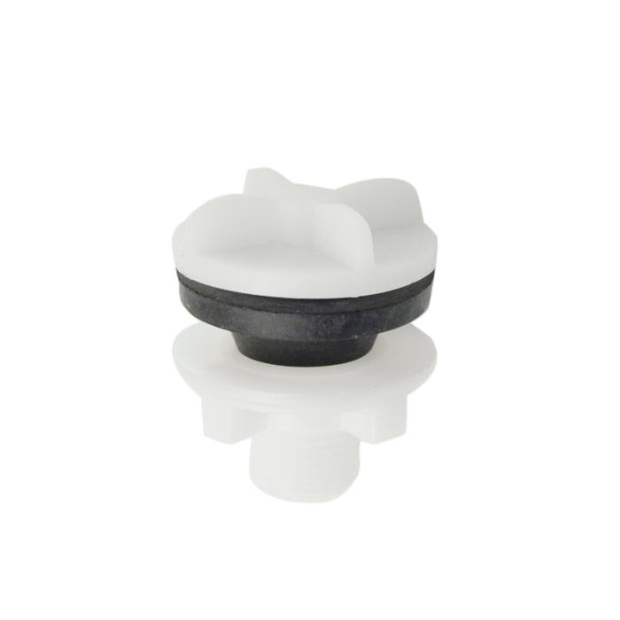 TAPPO INFERIORE PER CASSETTA MONOBLOCCO- OLIVE- pezzi 1