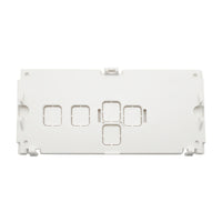 PLACCA ANTI CONDENSA EVO 330- OLIVE- pezzi 1