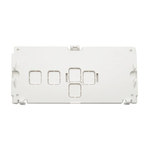 PLACCA ANTI CONDENSA EVO 330- OLIVE- pezzi 1