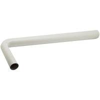 TUBO DI RISCIACQUAMENTO PER MEDIA POSIZIONE- H. 60 x Diam. 50/32- OLIVE- pezzi 1