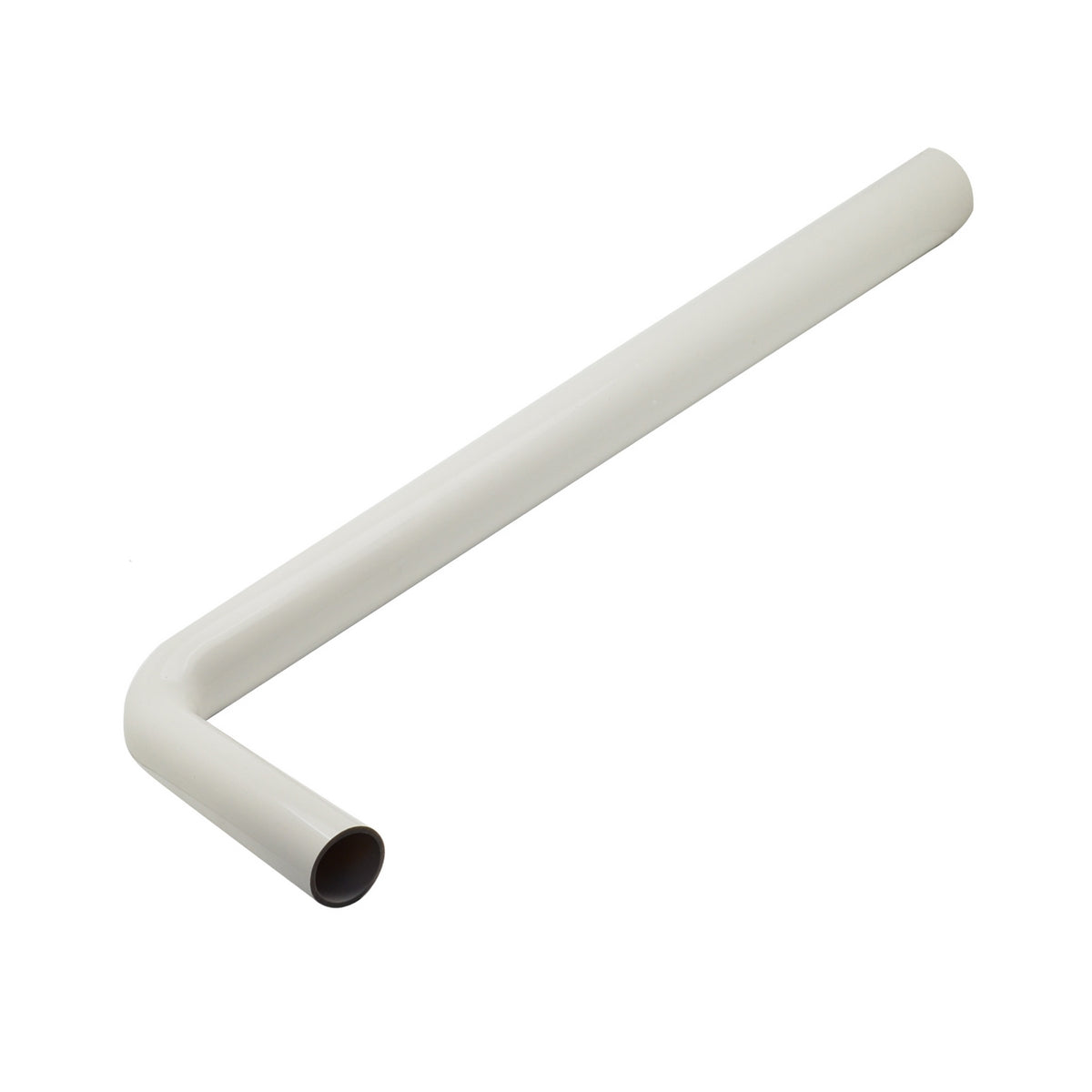 TUBO DI RISCIACQUAMENTO PER MEDIA POSIZIONE- H. 60 x Diam. 50/40- OLIVE- pezzi 1