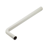 TUBO DI RISCIACQUAMENTO PER MEDIA POSIZIONE- H. 60 x Diam. 50/40- OLIVE- pezzi 1