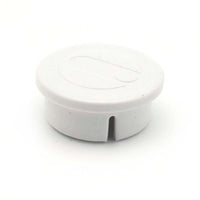 TAPPO LATERALE BIANCO- OLIVE- pezzi 1