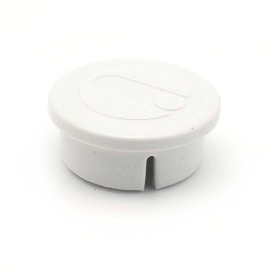 TAPPO LATERALE BIANCO- OLIVE- pezzi 1