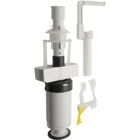 VALVOLA DI SCARICO UNIVERSALE DIAMANTE- OLIVE- pezzi 1