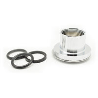 KIT DADONE CROMO LUCIDO PER OLI DELUXE / OLI REPLACE- OLIVE- pezzi 1