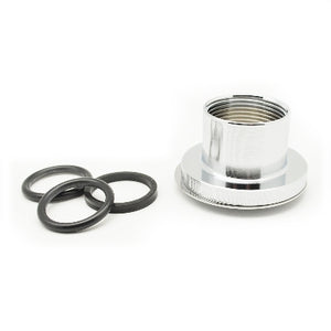 KIT DADONE CROMO LUCIDO PER OLI DELUXE / OLI REPLACE- OLIVE- pezzi 1