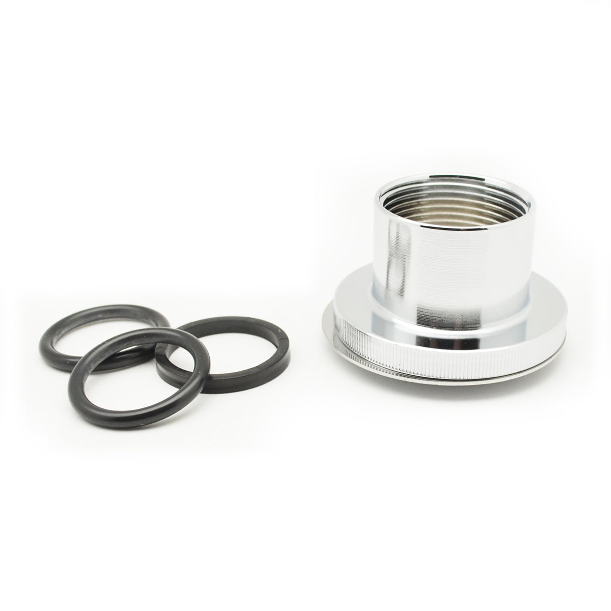 KIT DADONE CROMO LUCIDO PER OLI DELUXE / OLI REPLACE- OLIVE- pezzi 1