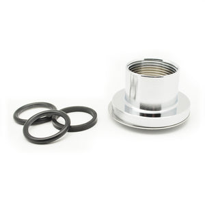 KIT DADONE CROMO LUCIDO PER OLI DELUXE / OLI REPLACE- OLIVE- pezzi 1