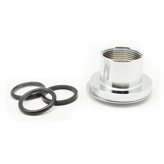 KIT DADONE CROMO LUCIDO PER OLI DELUXE / OLI REPLACE- OLIVE- pezzi 1