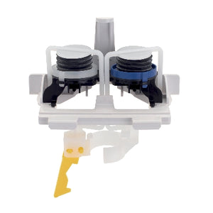 KIT PNEU PER CASSETTA DIAMANTE EVO- OLIVE- pezzi 1