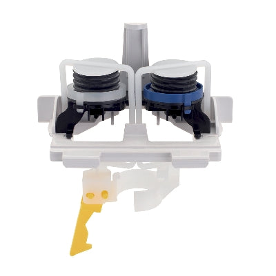 KIT PNEU PER CASSETTA DIAMANTE EVO- OLIVE- pezzi 1