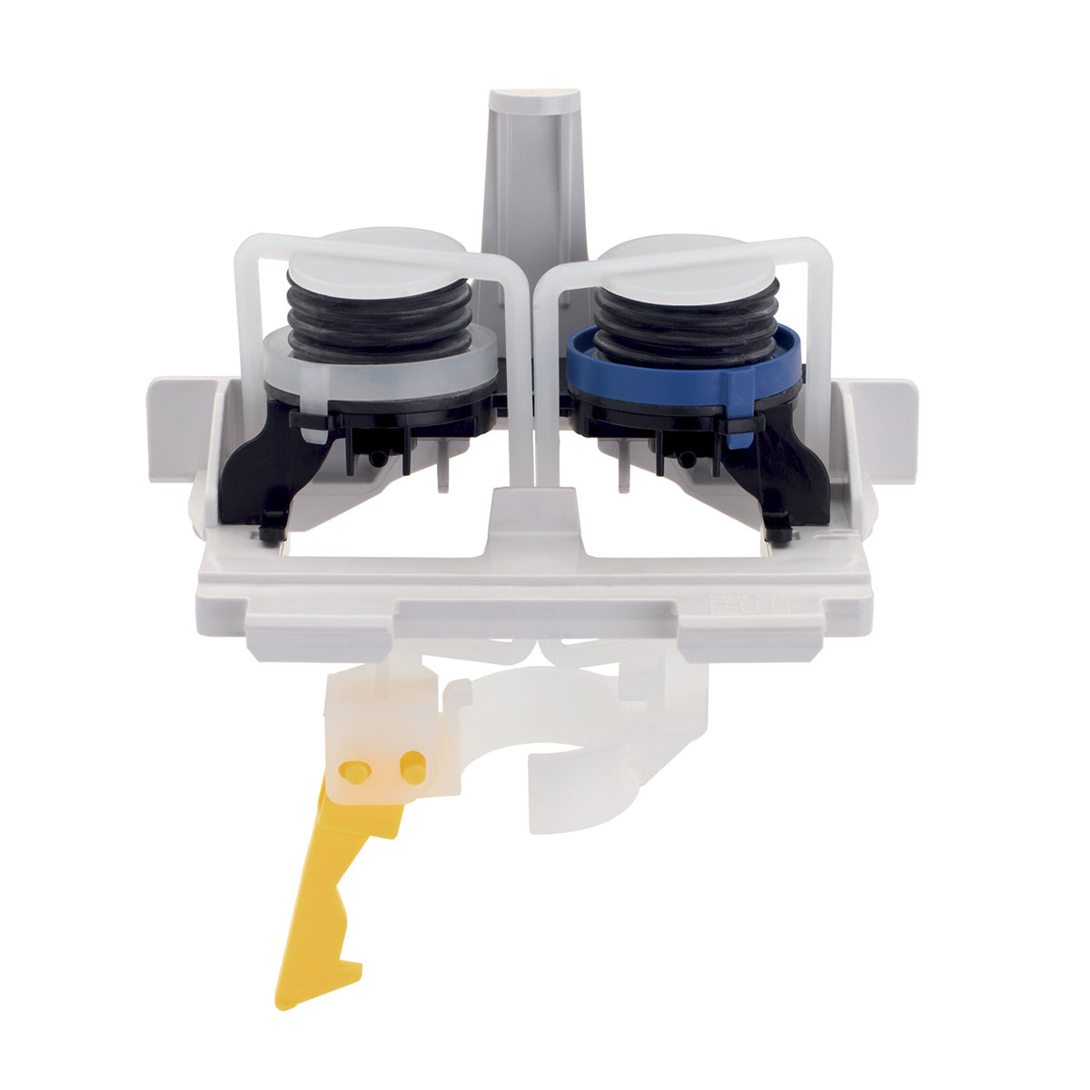 KIT PNEU PER CASSETTA DIAMANTE EVO- OLIVE- pezzi 1